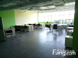 中关村软件园写字楼直租 群英科技园精装办公室138平起，助力企业高效发展