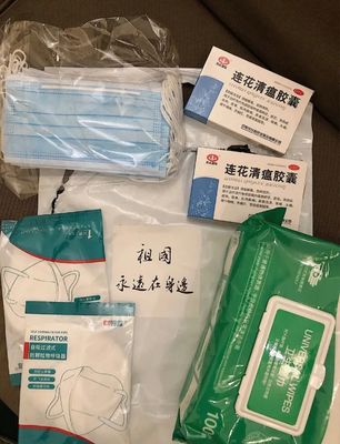温暖相伴·防护有方｜留学生健康包揭秘，祖国一直在这里！